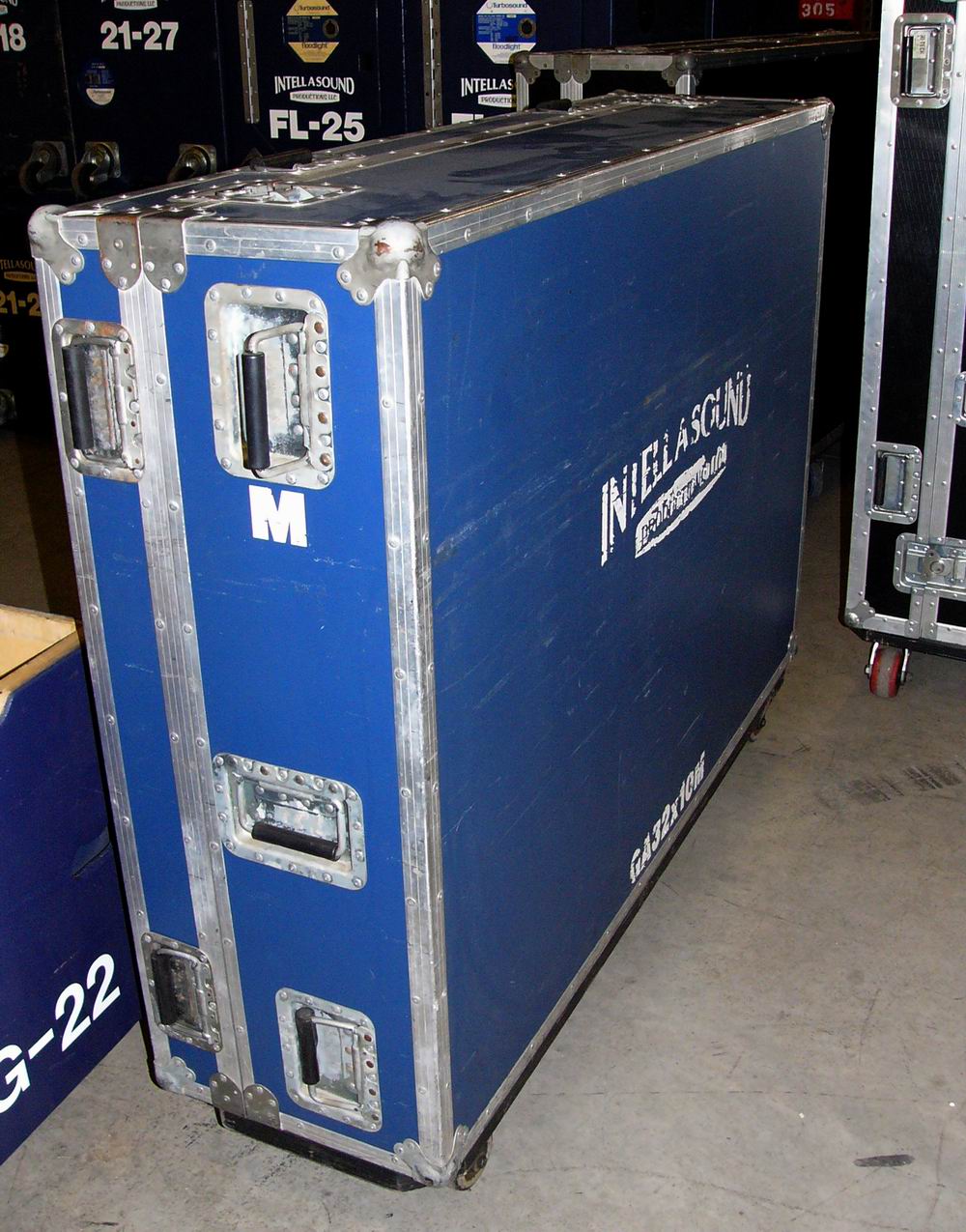  Yamaha GA32 Case